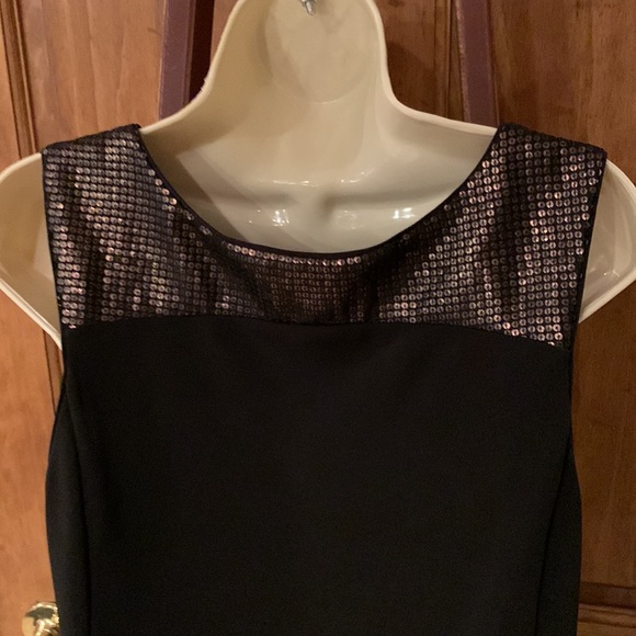 Narciso Rodriguez sleeveless sequin top - Picture 4 of 8